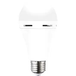 Лампа аккумуляторная Evrolight Е27 LED SL-EBL-803 АС 9W DC3W 6400К (58383)