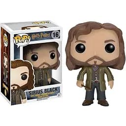 Фигурка Funko Pop Фанко поп Sirius Black Сириус Блэк Harry Potter Гарри Поттер 10 см HP SB 16