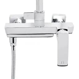 Душова система універсальна Qtap Tern Chrome з виливом QTTER1112CRM47592 - мініатюра 3