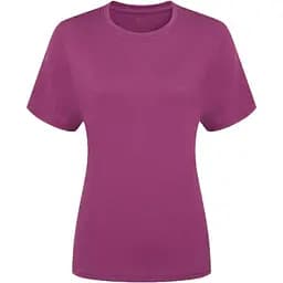 Футболка Rab Crimp Logo Tee Wmns M Plum (1033-RB QBL-69-PLM-12)