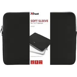 Чохол до ноутбука Trust 13.3" Primo Black (21251) - мініатюра 6