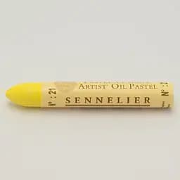 Олійна пастель Sennelier, 5 мл, Неаполітанський жовтий (Naples Yellow)