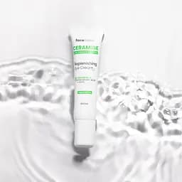Крем для шкіри навколо очей Face Facts Ceramide Skin Barrier Complex Replenishing Eye Cream відновлювальний 15 мл - мініатюра 3