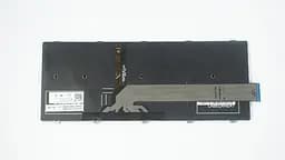 Клавіатура для ноутбука DELL (Vostro: 3458, 3459, Latitude: 3450) rus, black, підсвічування клавіш