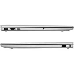 Ноутбук HP 15-fd1162ua 15.6" FHD IPS, 300n/Core 5-120U (5.0)/16Gb/SSD512Gb/Intel Graphics/DOS/Сріблястий (C9NC6EA) - мініатюра 5