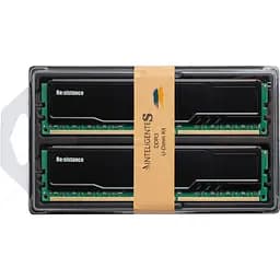 Модуль пам'яті для комп'ютера DDR3L 16GB (2x8GB) 1600 MHz CL11 1.35V Resistance INTELIGENTES (IR3BFB2/16) - мініатюра 4