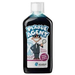 Рідина для виявлення зубного нальоту для дітей Plaque Agent Miradent
