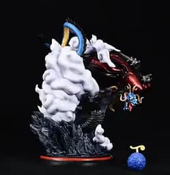 Фігурка Bandai KING OF ARTIST One Piece Luffy GEAR5 Ван Пис Луффі 5 Гір 16 см KOA OP L G5 - мініатюра 5