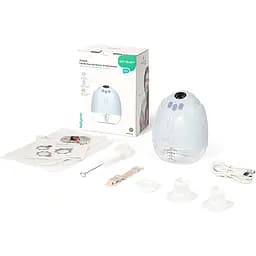 Молоковідсмоктувач BabyOno Megan Вільні руки електричний (1001)