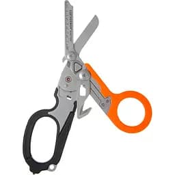 Ножиці Leatherman Raptor Rescue utility 6 в 1 чохол Orange/Black