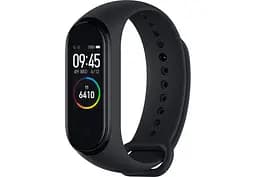 Фітнес-браслет XiaomiXiaomi Band 4 Black (MGW4052GL) уцінка