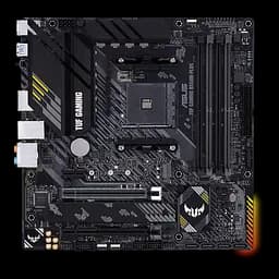 Материнська плата Asus B550M-Plus TUF Gaming Socket AM4 (TUF GAMING B550M-PLUS) - мініатюра 2