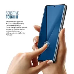 Плівка захисна Armorstandart Matte Samsung A36 5G (ARM82220) - мініатюра 4