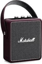 Портативна колонка Marshall Portable Loudspeaker Stockwell II Burgundy (1005231)