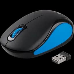 Миша бездротова Vinga MSW-907 Black Blue