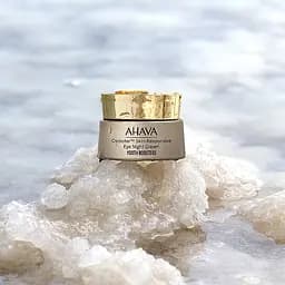 Нічний крем для зони навколо очей Ahava Osmoter Skin-Responsive Eye Night Cream 15 мл - мініатюра 6