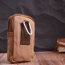 Сумка чоловіча Vintage 9,5х17х4 см sum0023540 - мініатюра 8