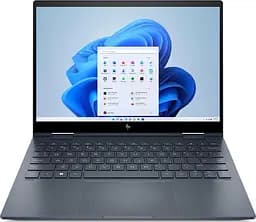 Ноутбук HP ENVY x360 13-bf0003ru 13.3' 2.8K OLED Touch, Intel i7-1250U, 16GB, F1024GB, UMA, Win11, синий (826Y3EA)