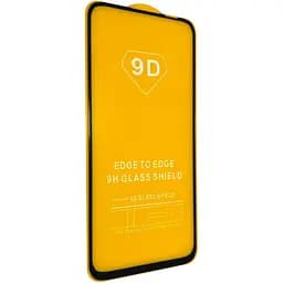 Захисне скло DK Full Glue 9D для Huawei P40 Lite E 010283 black