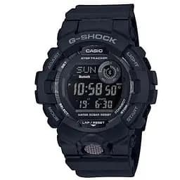 Протиударний наручний годинник Casio G-Shock GBD-800-1BER з полімерним ремінцем (модуль 3464) - мініатюра 2