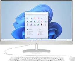 Комп'ютер HP 27-cr1006ua AiO/Ultra5 125U, 16, 512, Cam, кл+м (D3SB5EA)