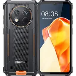Смартфон Oukitel WP28S 4/128GB Orange