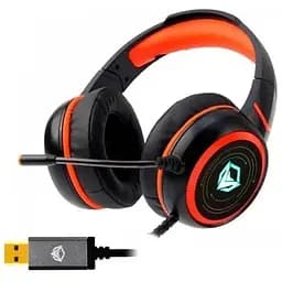 Игровые наушники 7.1 Surround Sound LED Backlit Gaming Headset HI-FI HP030