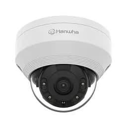 Камера IP Hanwha QNV-6012R, 2MP, Outdoor Dome, 2.8mm, f/2.0, IR20m, DC 12V/PoE, IP66, IK10 Samsung Hanwha Techwin teh0016044 - мініатюра 2
