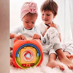 Ігровий центр Kiddieland Мультікуб, укр. мова (056887) - мініатюра 14