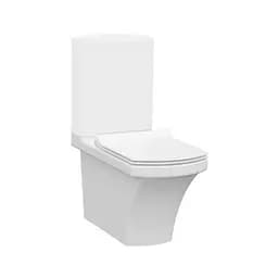 Чаша напольного унитаза Idevit Vega 2804-0306, Белый