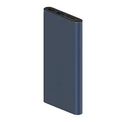 Зовнішній акб Xiaomi Mi 3 10000 mAh PLM13ZM - мініатюра 2
