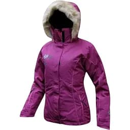 Куртка гірськолижна Commandor Naja S III-IV Бузковий (COM-NAJALILSIII-IV)