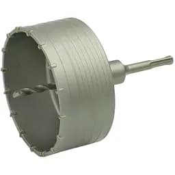 Коронка по бетону Werk SDS-Plus 125 мм (127758)