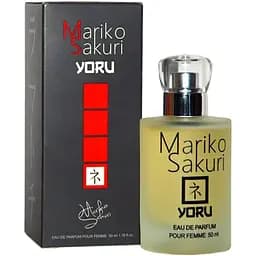 Духи з феромонами для жінок Aurora Mariko Sakuri Yoru, 50 ml