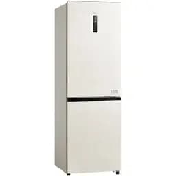 Холодильник Midea MDRB470MGF33OM бежевий - мініатюра 3