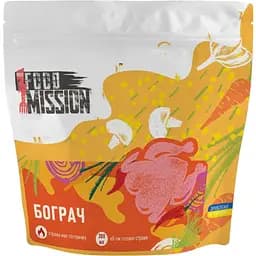 Бограч Food Mission 50 г
