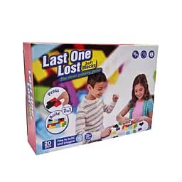 Конструкторы детский с силиконовыми пузырями 326PI 20 деталей Красный