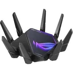 WiFi-роутер Asus ROG Rapture GT-AXE16000 (90IG06W0-MU2A10)