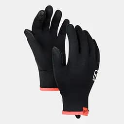 Рукавиці Ortovox 185 Rock'N'Wool Glove Liner Womens XS Чорний