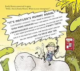 Emily Brown and the Elephant Emergency - мініатюра 3