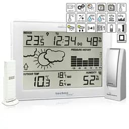 Метеостанція Technoline Mobile Alerts Set MA10006 (MA10006) - мініатюра 3
