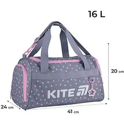 Сумка спортивна Kite Education 2505 Kawaii Stars (K25-2505-1) - мініатюра 3