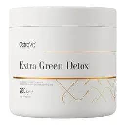 Диетическая добавка OstroVit Extra Green Detox 200 г