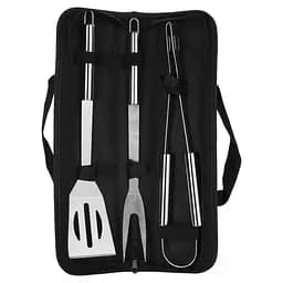 Набор для барбекю Market Union: вилка, лопатка, щипцы (899910)