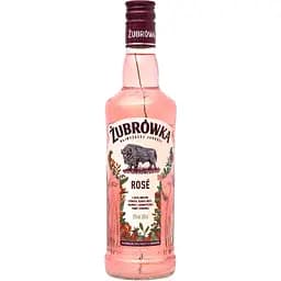Алкогольный напиток Zubrowka Rose 30% 0.5 л (828983)