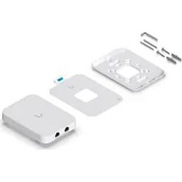 Точка доступу Wi-Fi Ubiquiti UniFi 7 In-Wall (U7-IW) - мініатюра 8