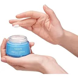 Насичений крем для глибокого зволоження Vichy Aqualia Thermal для сухої шкіри 50 мл - мініатюра 6