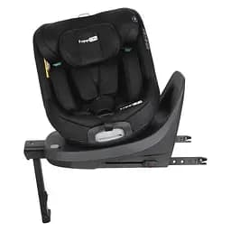 Автокрісло FreeON LOTUS поворотність 360° i-size 40-125 см, чорний - мініатюра 5