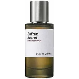 Духи оригинал Maison Crivelli Safran Secret 50 мл тестер Extrait de Parfum