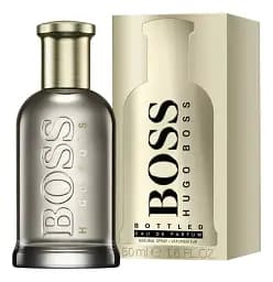 Оригинал Hugo Boss Boss Bottled Eau de Parfum 50 мл парфюмированная вода